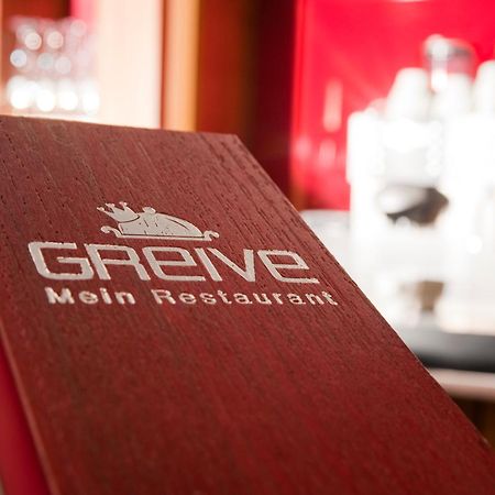 Hotel Greive Haren Exterior foto