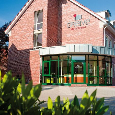 Hotel Greive Haren Exterior foto