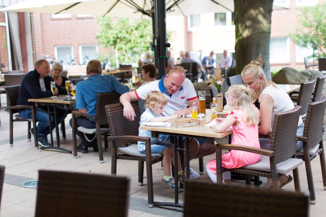 Hotel Greive Haren Exterior foto