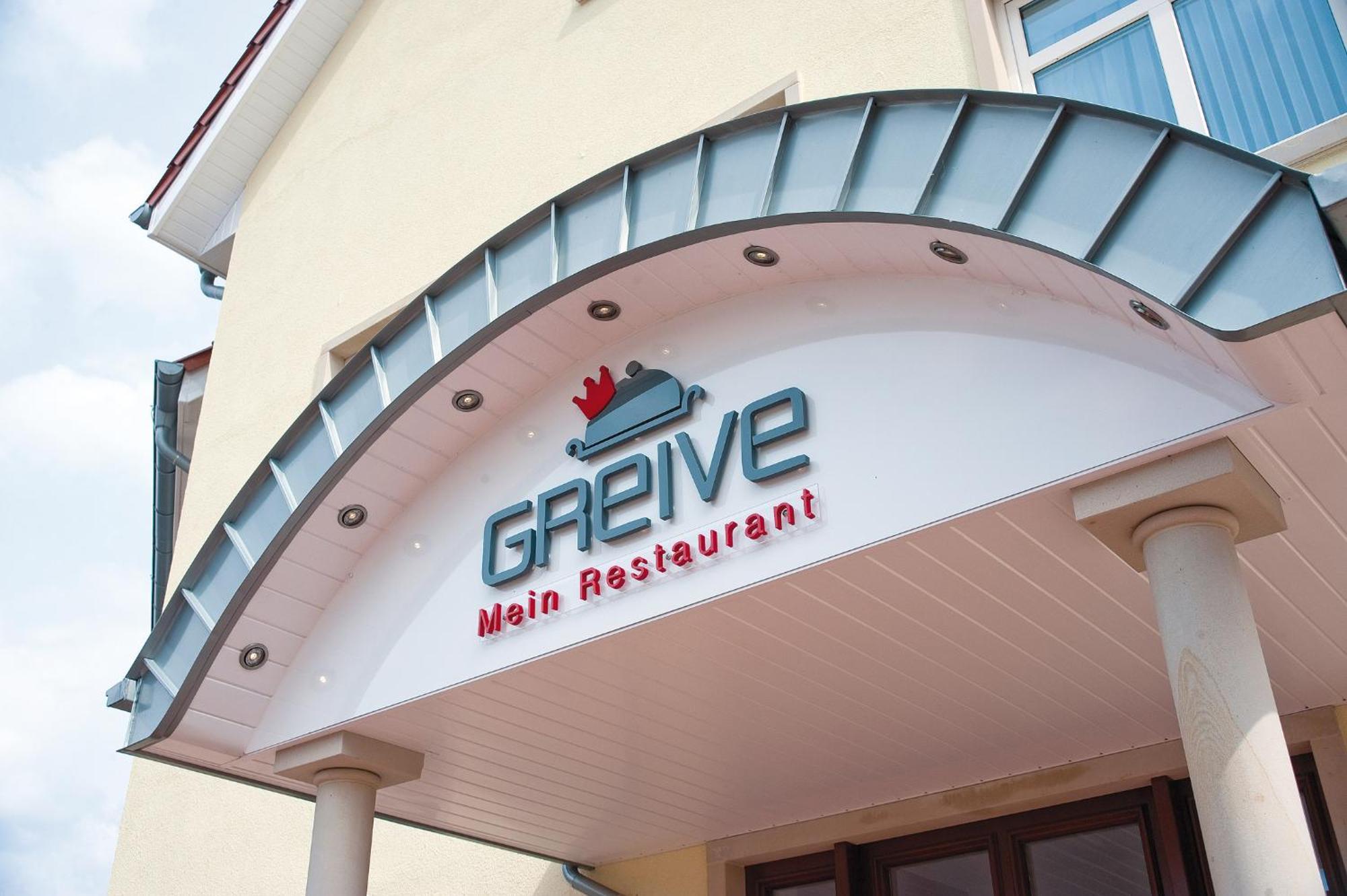 Hotel Greive Haren Exterior foto