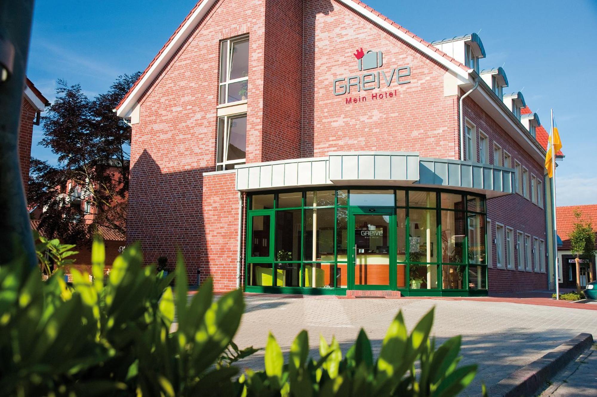 Hotel Greive Haren Exterior foto